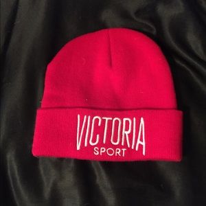 Victoria secret beanie
